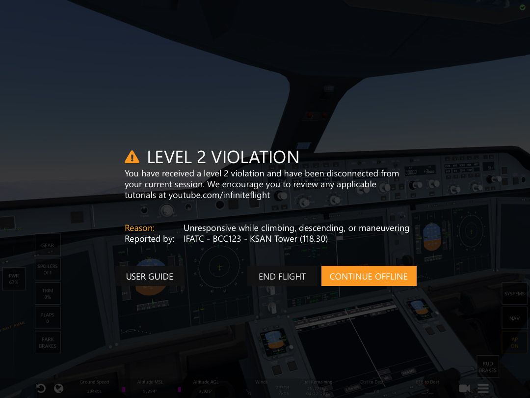 https://webcdn.infiniteflight.com/blog/content/images/2020/05/infinite-flight-violation-message.jpg