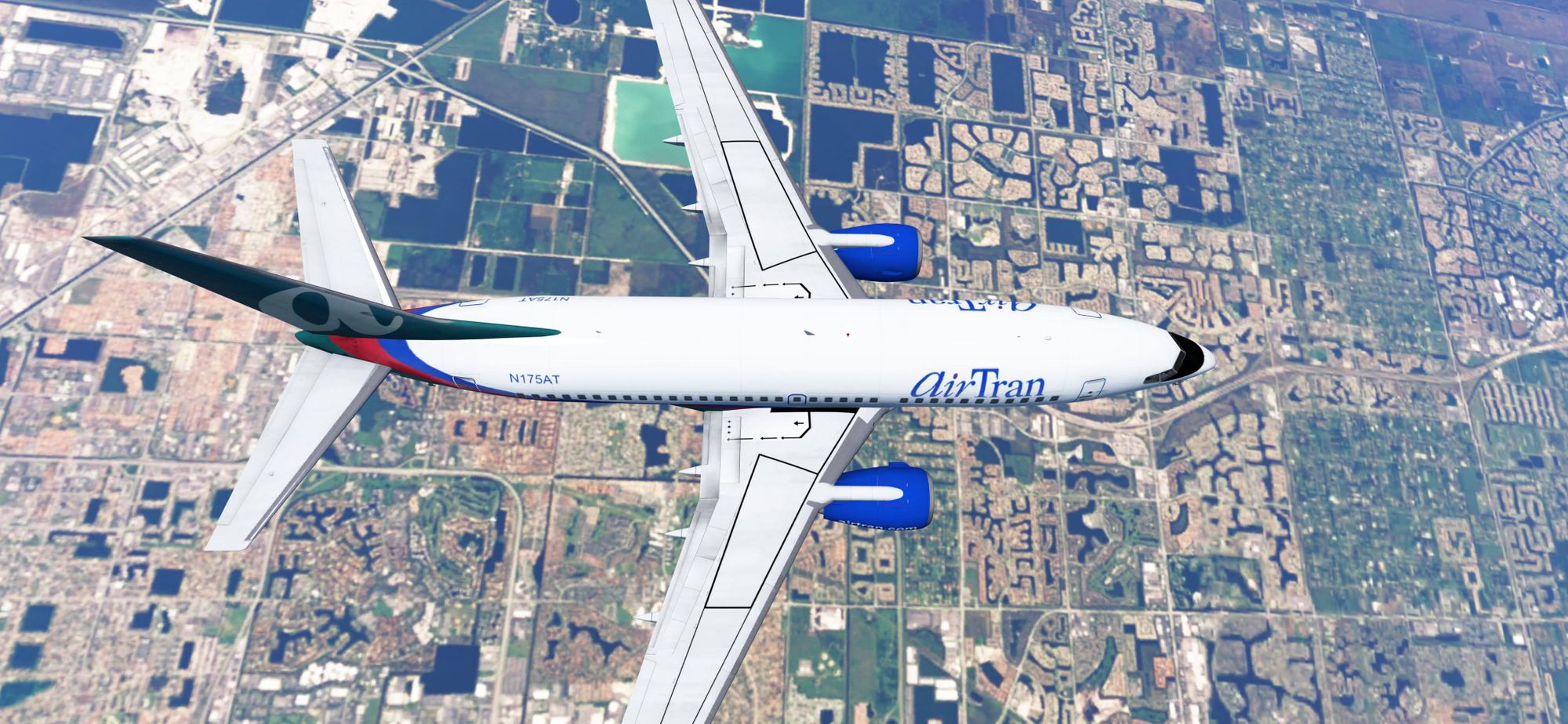 The best Microsoft Flight Simulator mods, liveries, scenery, and add-ons.