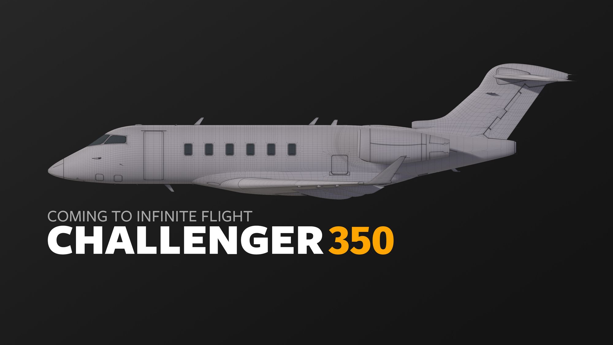 Challenger 350 Coming to Infinite Flight
