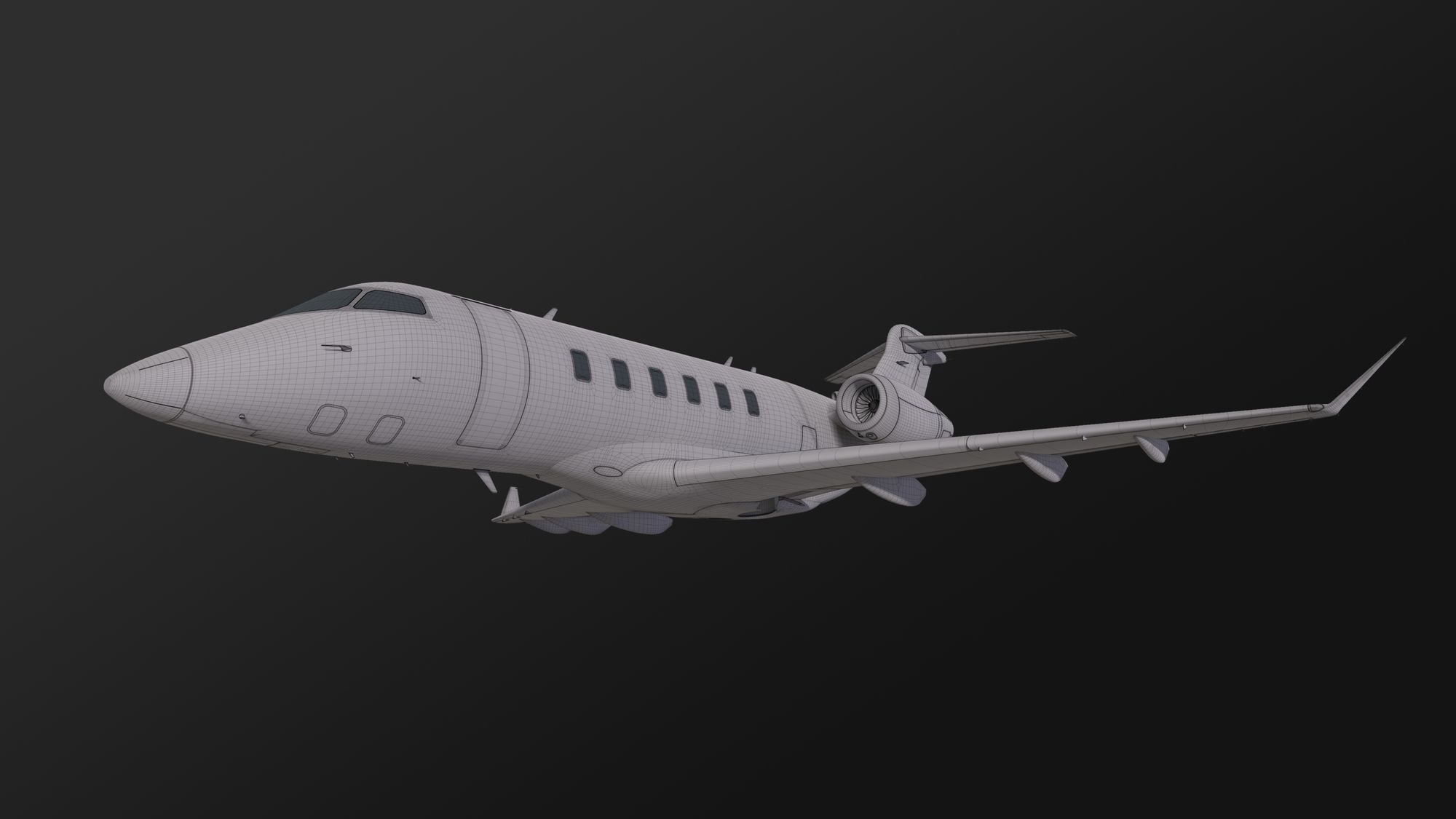 Challenger 350