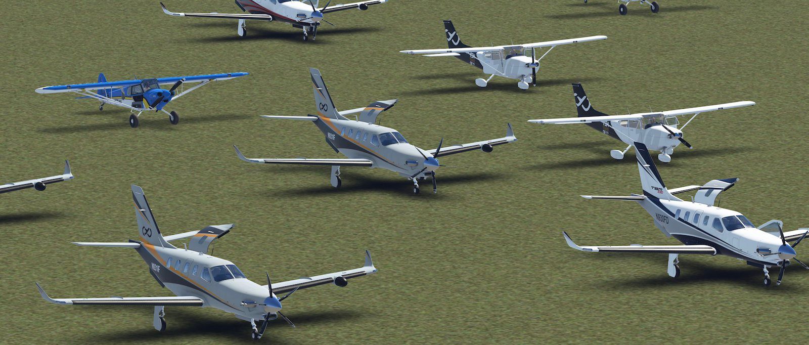 Ikarus c42 - Features - Infinite Flight Community