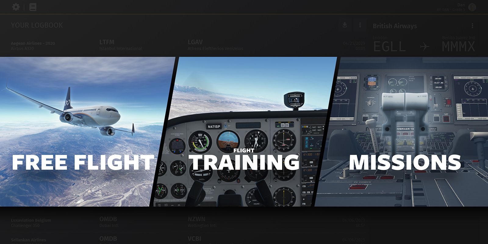 Everything you need to know about Flight SImulator