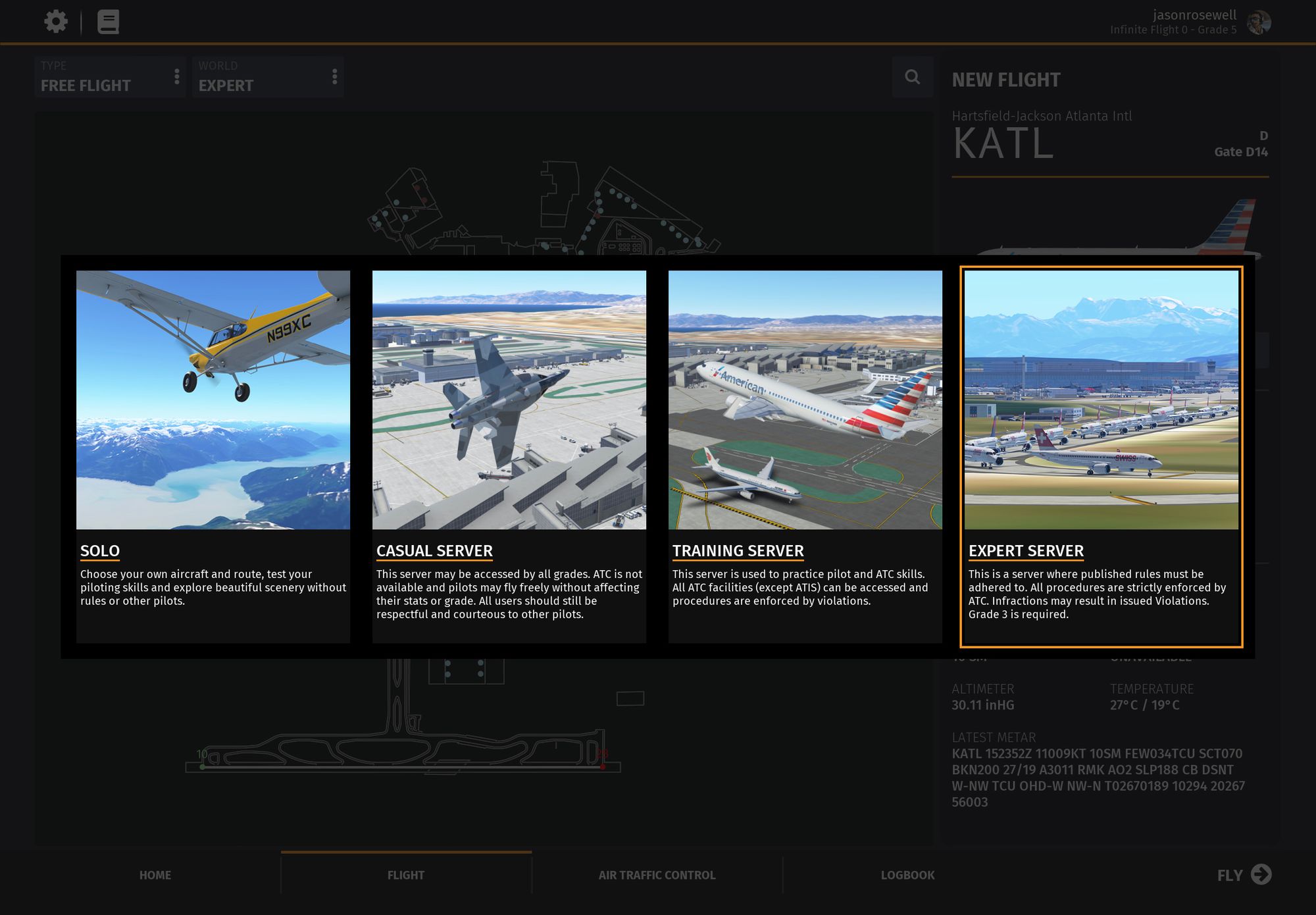 Road Trip achievement in Microsoft Flight Simulator