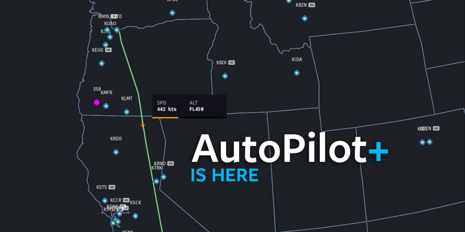 Infinite Flight 25.1 with AutoPilot+