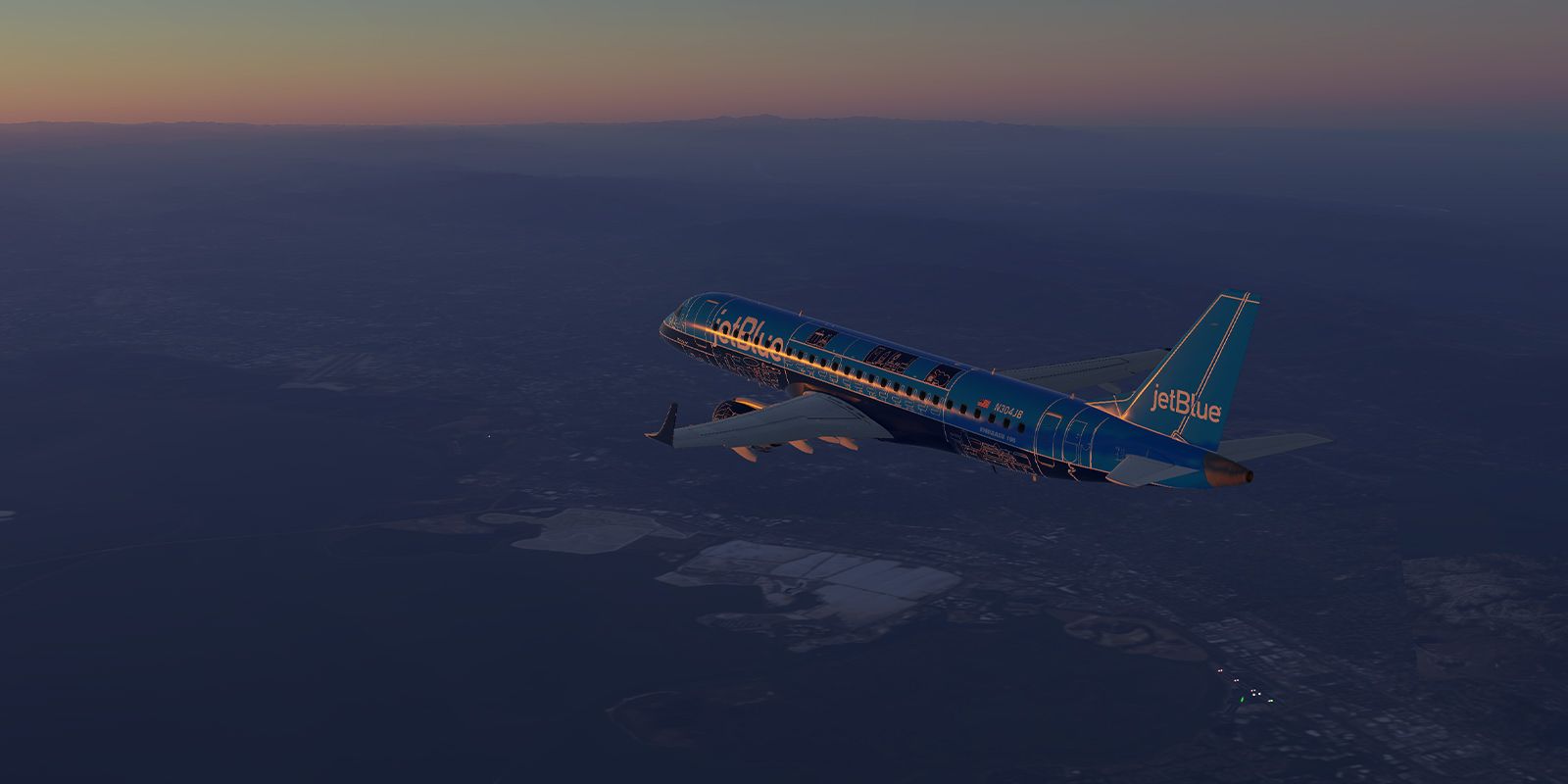 Infinite Flight 25.2 - Bigger Than Ever