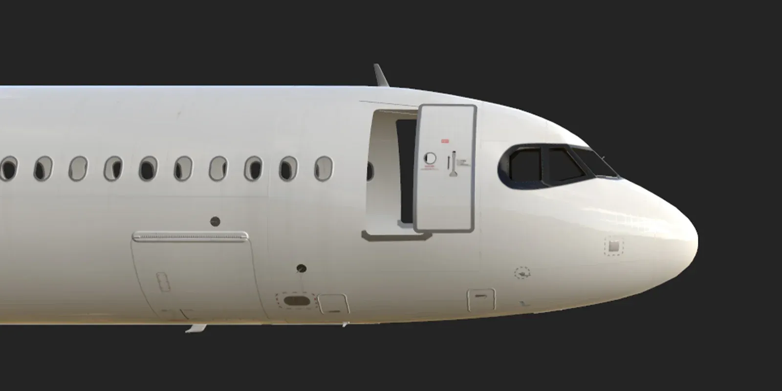 Inside The Development Hangar