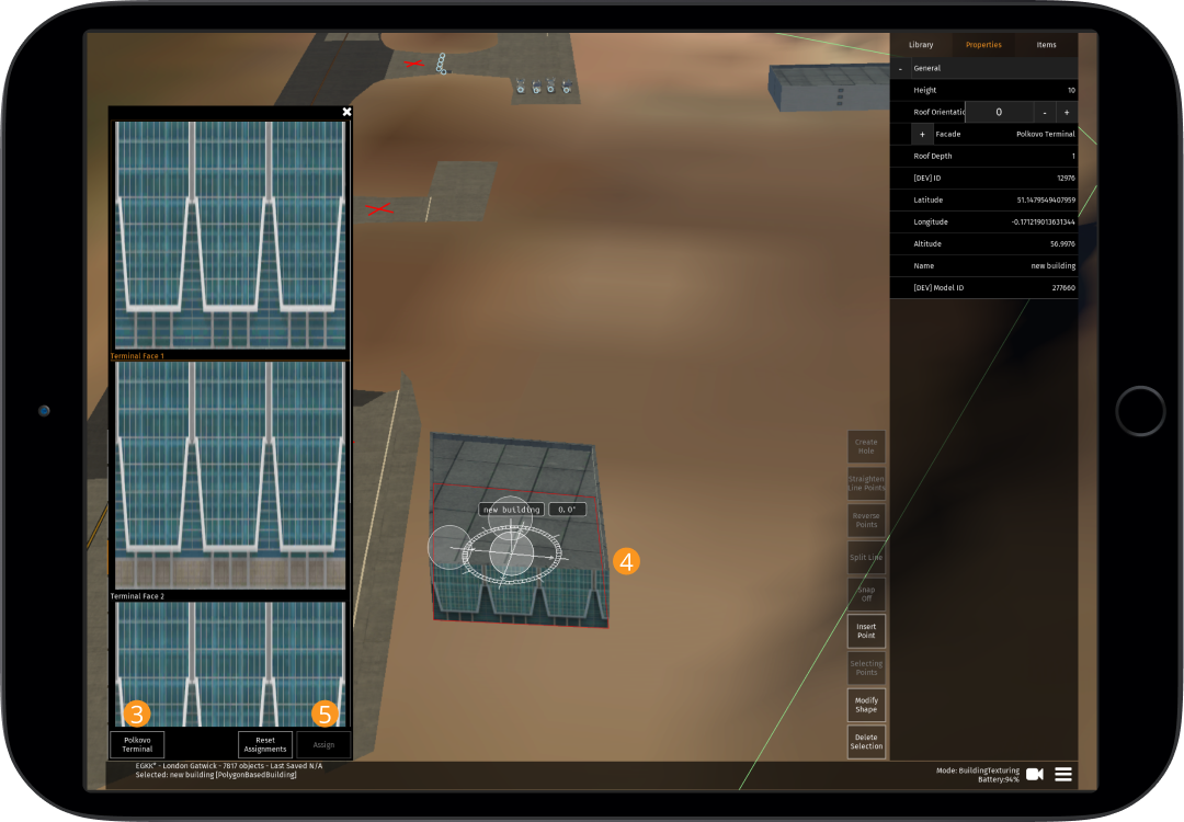 Image 9.3.2.2 - Editing Facades