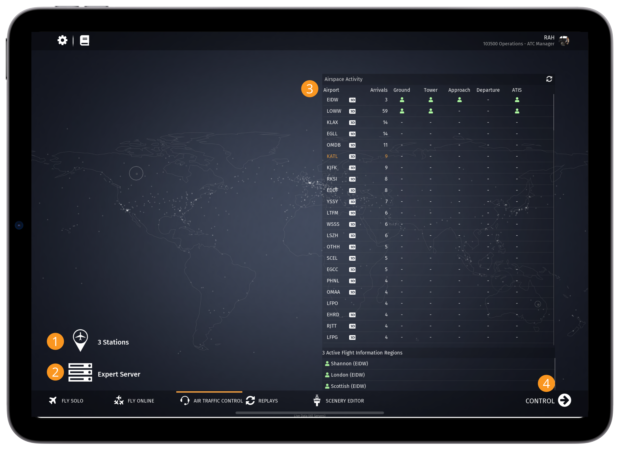 Fungsi Fungsi Dasar Air Traffic Control 2344