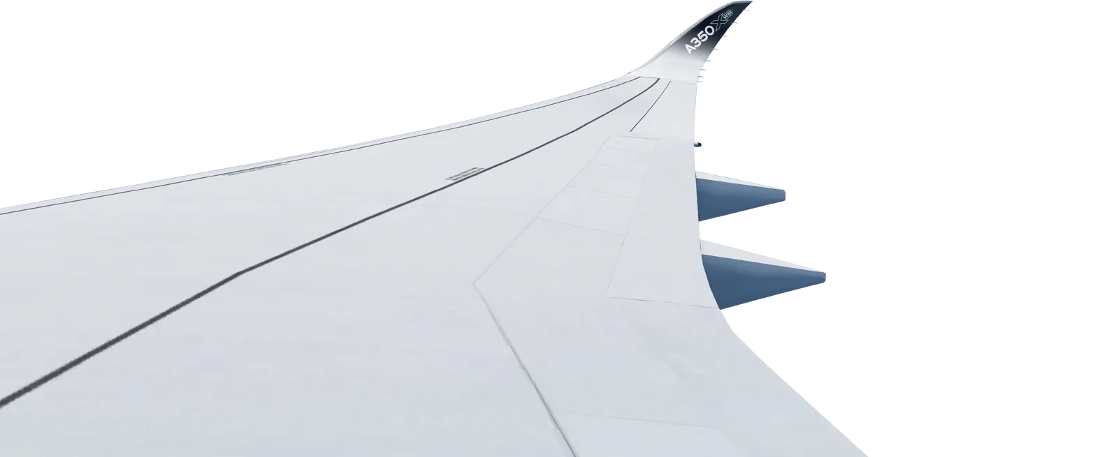A350 Wing in Infinite Flight
