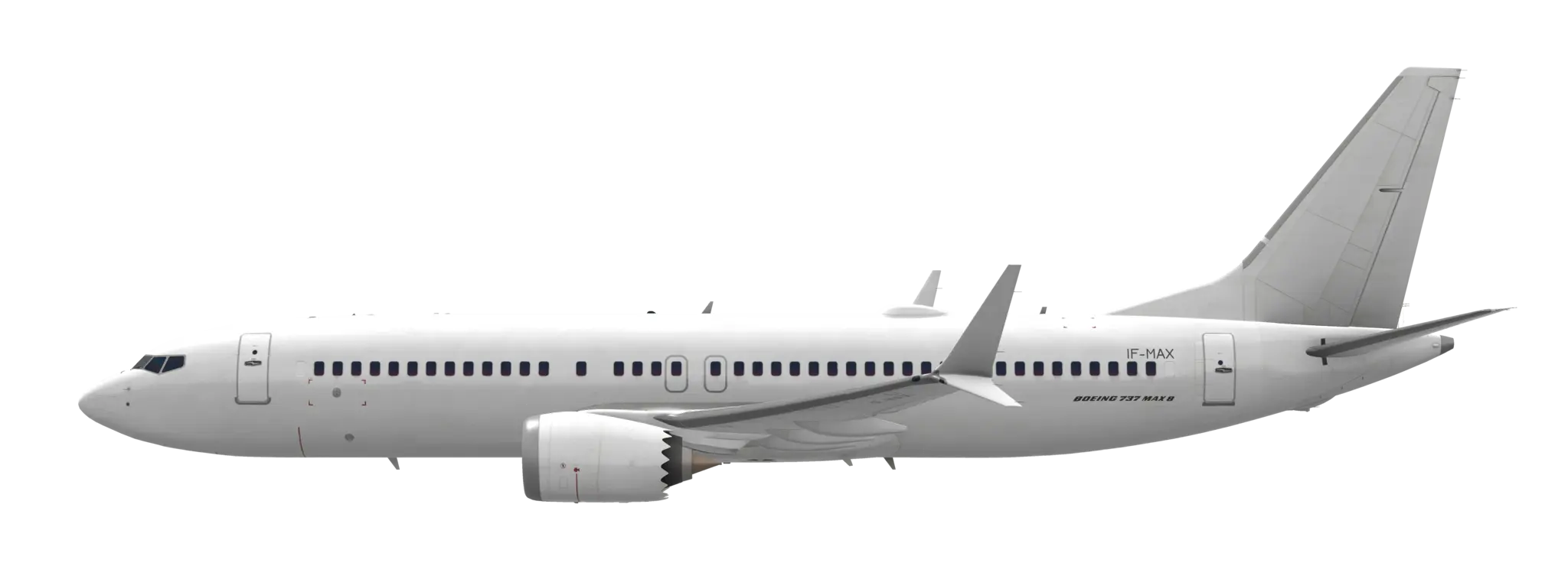 Boeing 737-8 MAX