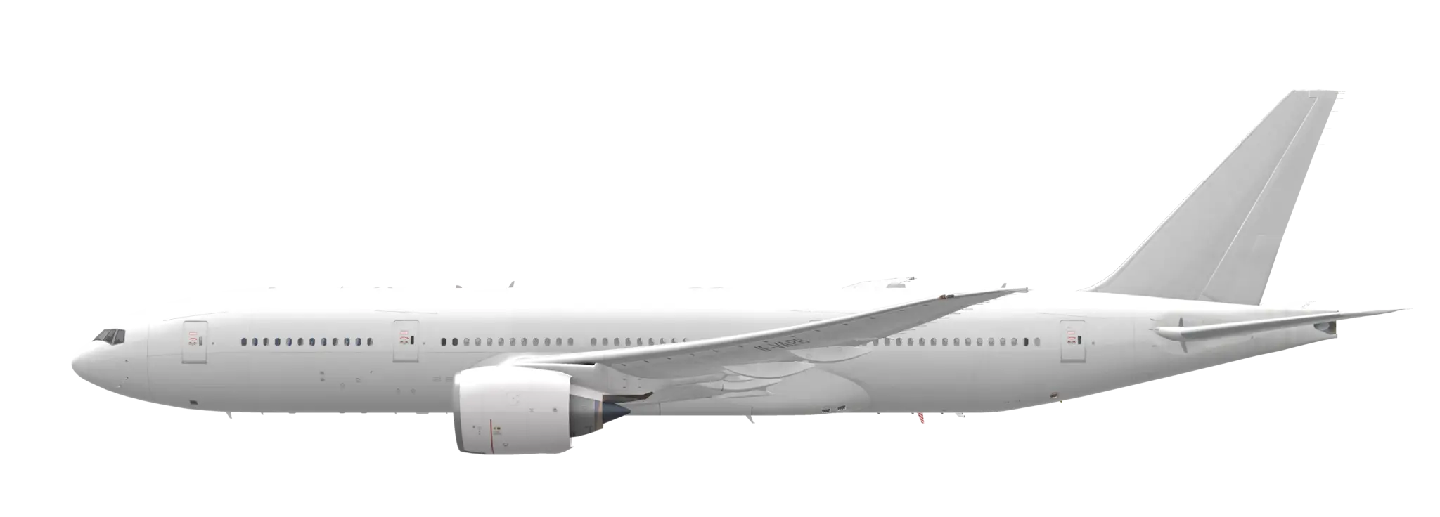 Boeing 777-200LR