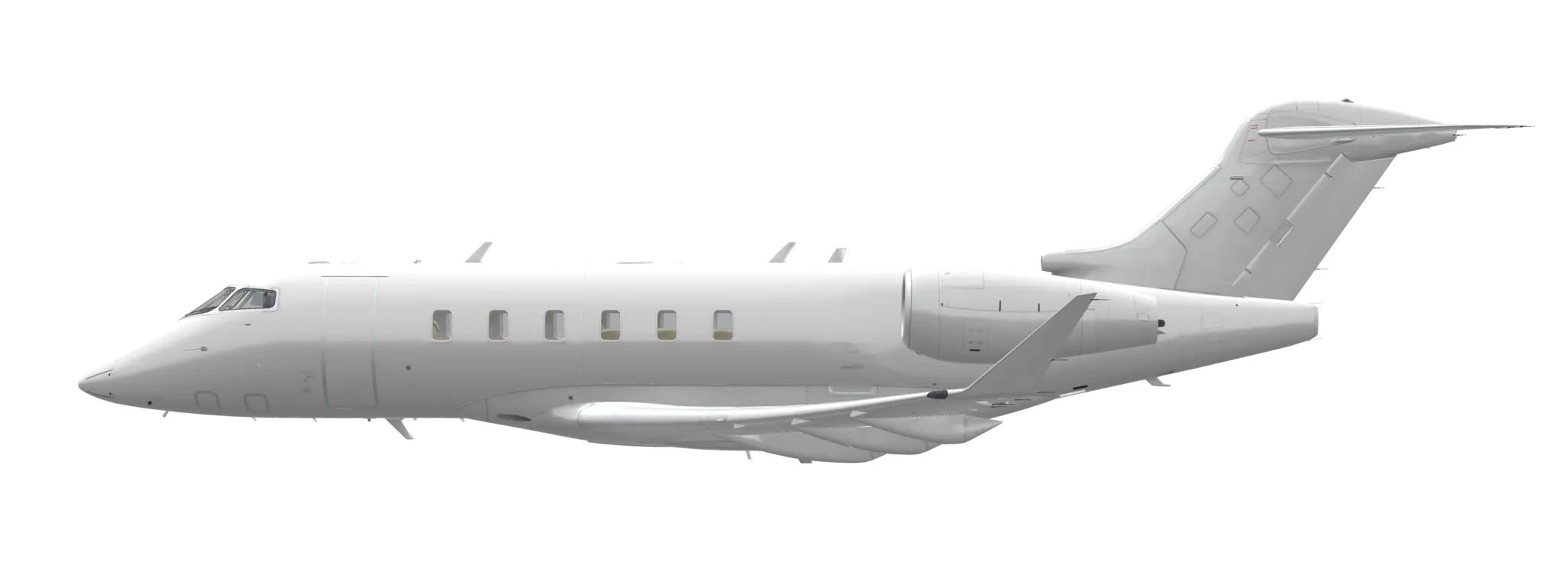 Bombardier Challenger 350