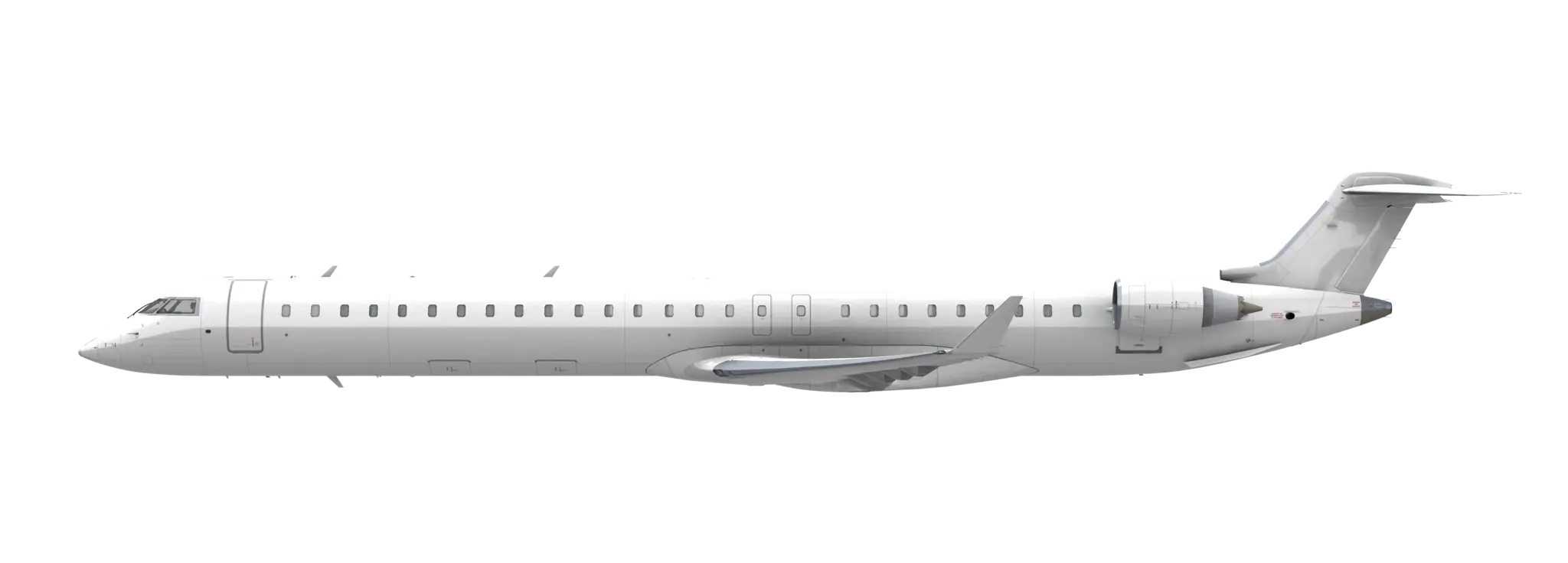 Bombardier CRJ-1000
