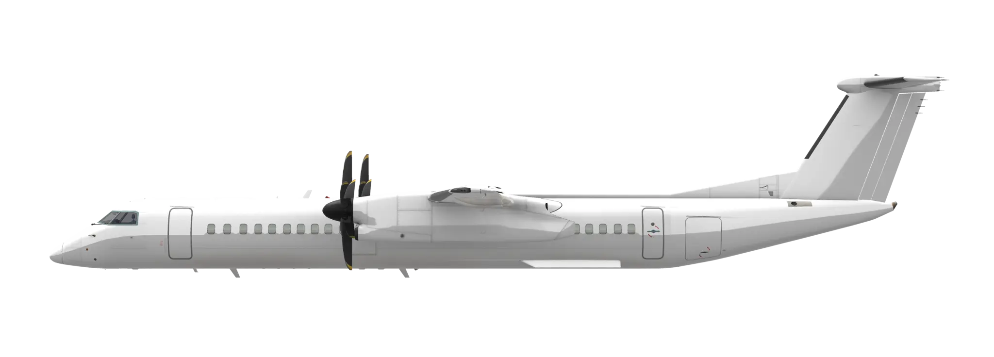 Bombardier Dash-8 Q400
