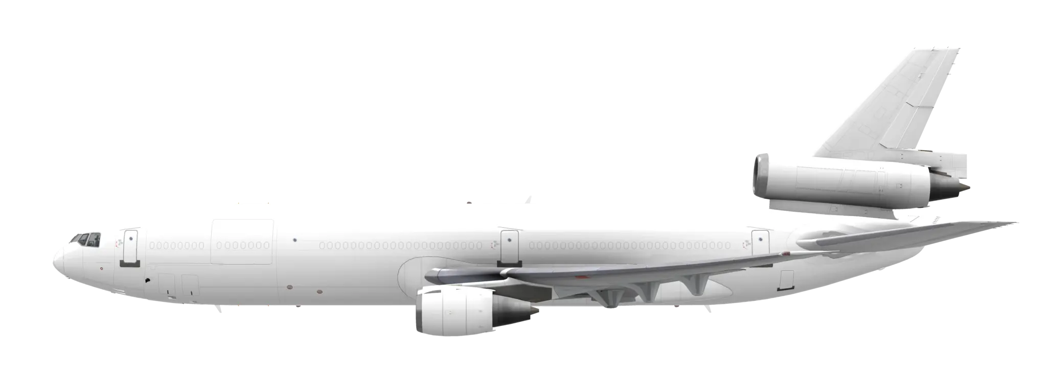 McDonnell Douglas DC-10F