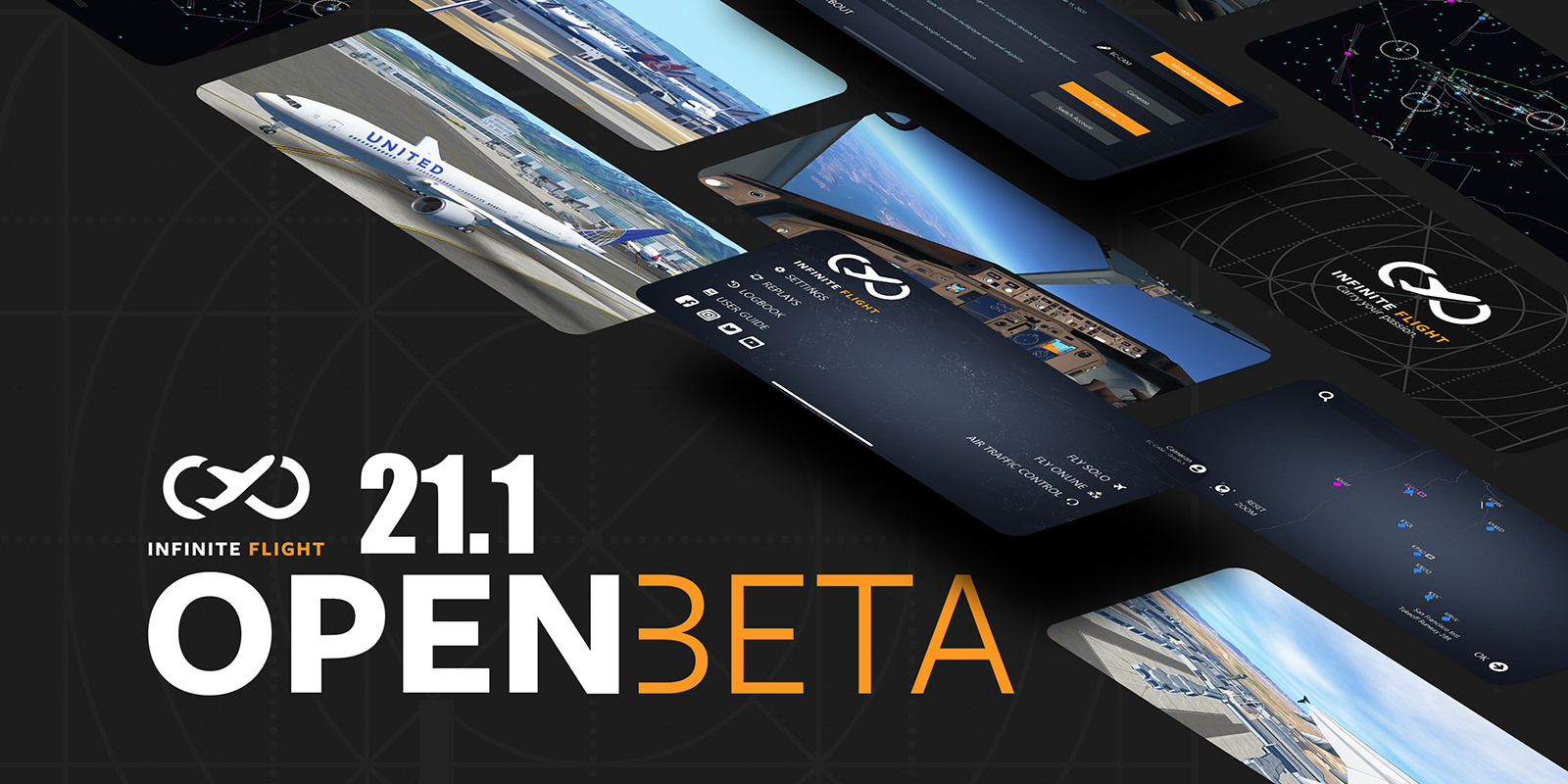 Infinite Flight Open Beta