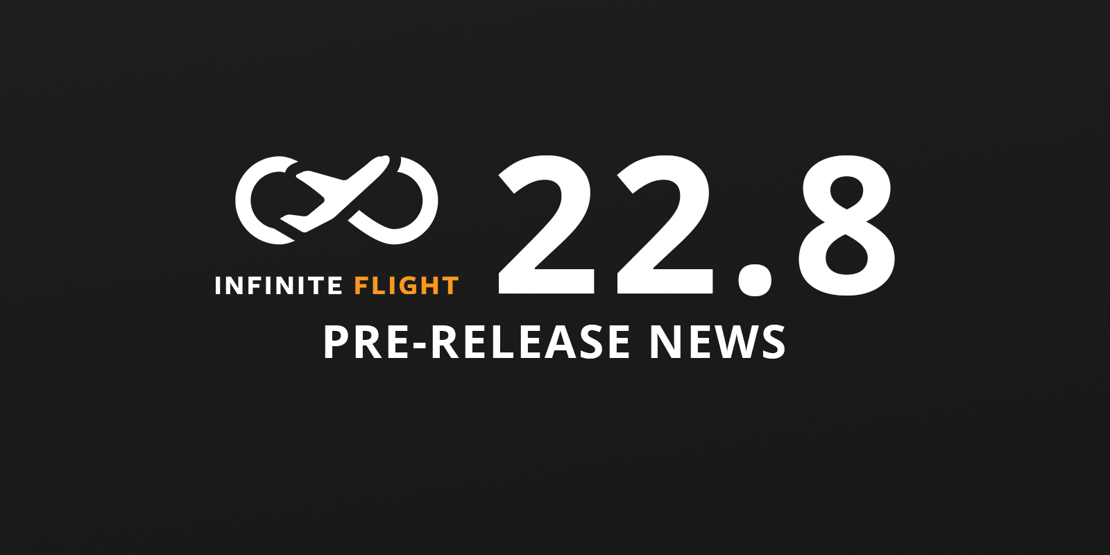 Infinite Flight 22.8