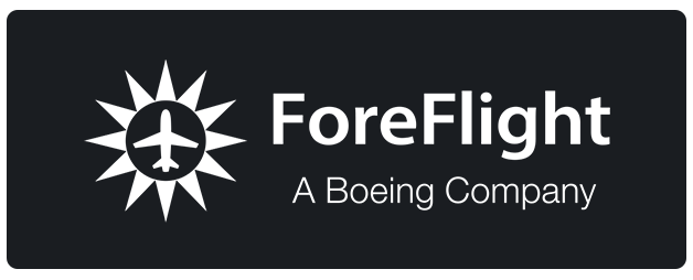 Works with ForeFlight